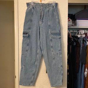 Vintage high waisted utility BDG pants from Urban outfitters